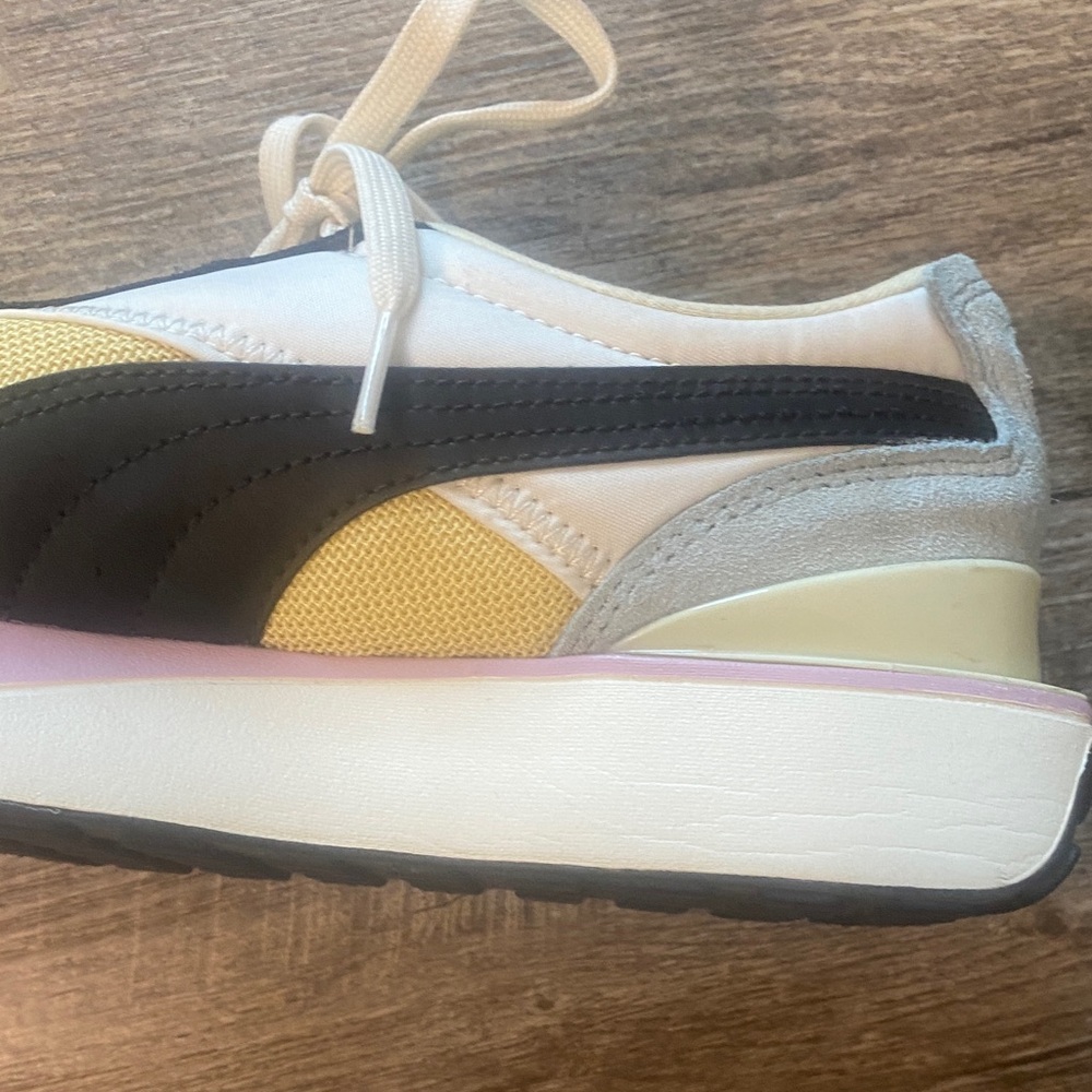 Puma Rétro Runners Sneakers - Picture 10 of 13